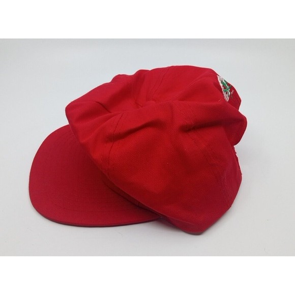 Ohio State Buckeyes Snapback Hat Vintage 80s/90s American Needle - Great Cndtn - Picture 2 of 4